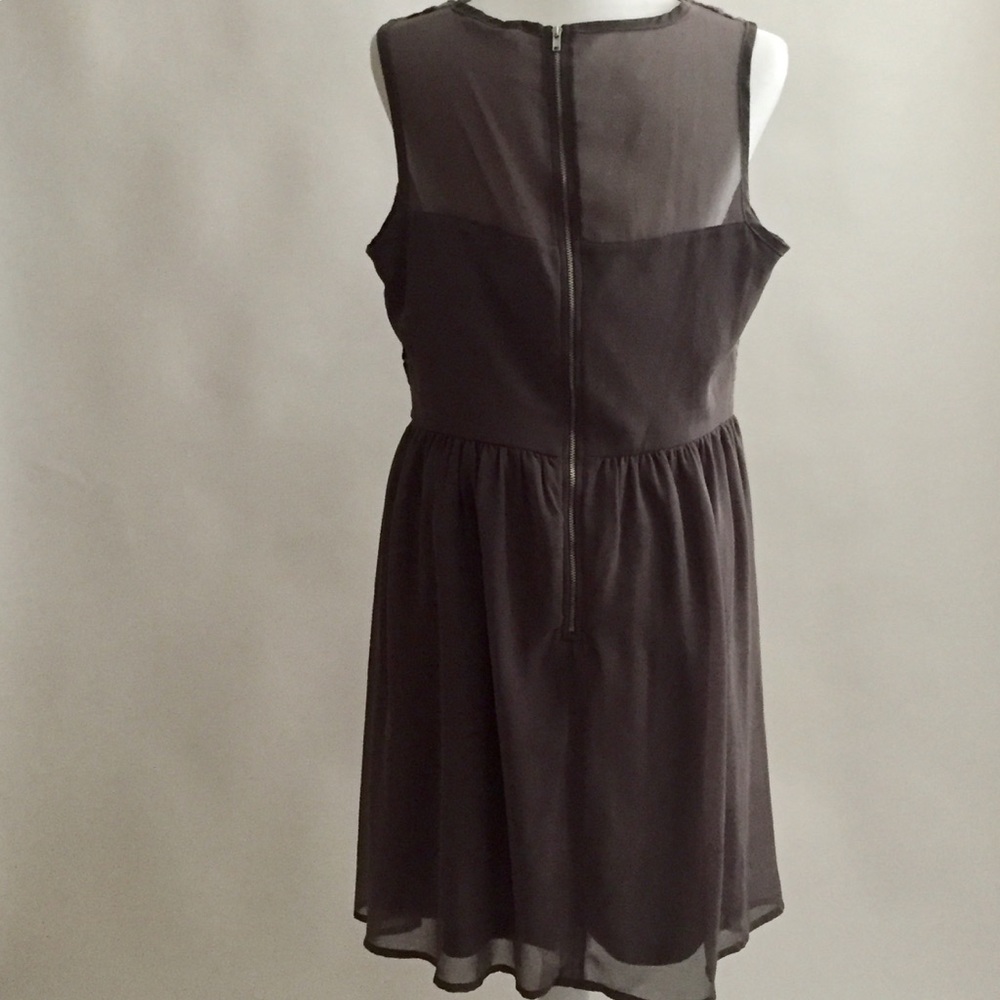 xhilaration Sleeveless Dress Size XXL - Picture 4 of 7